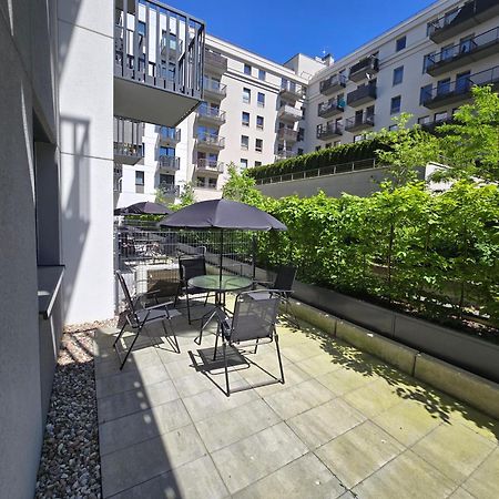 Nova Oasis Garden Apartment Шчечин Екстериор снимка