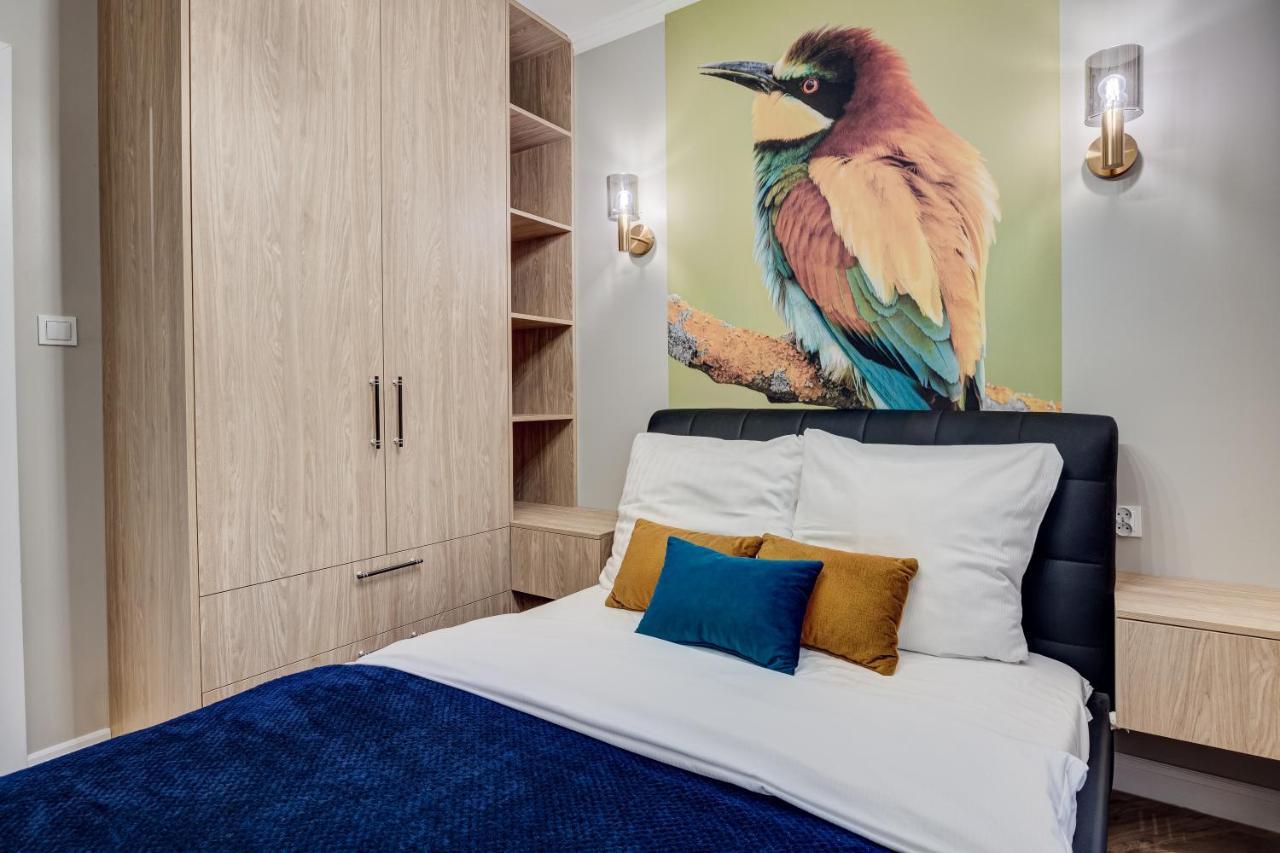 Nova Oasis Garden Apartment Шчечин Екстериор снимка
