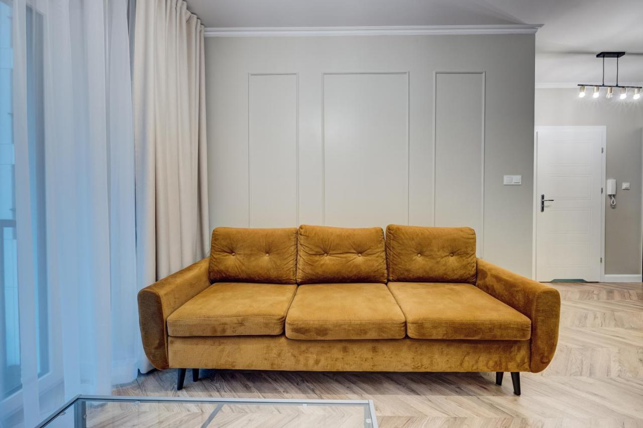 Nova Oasis Garden Apartment Шчечин Екстериор снимка