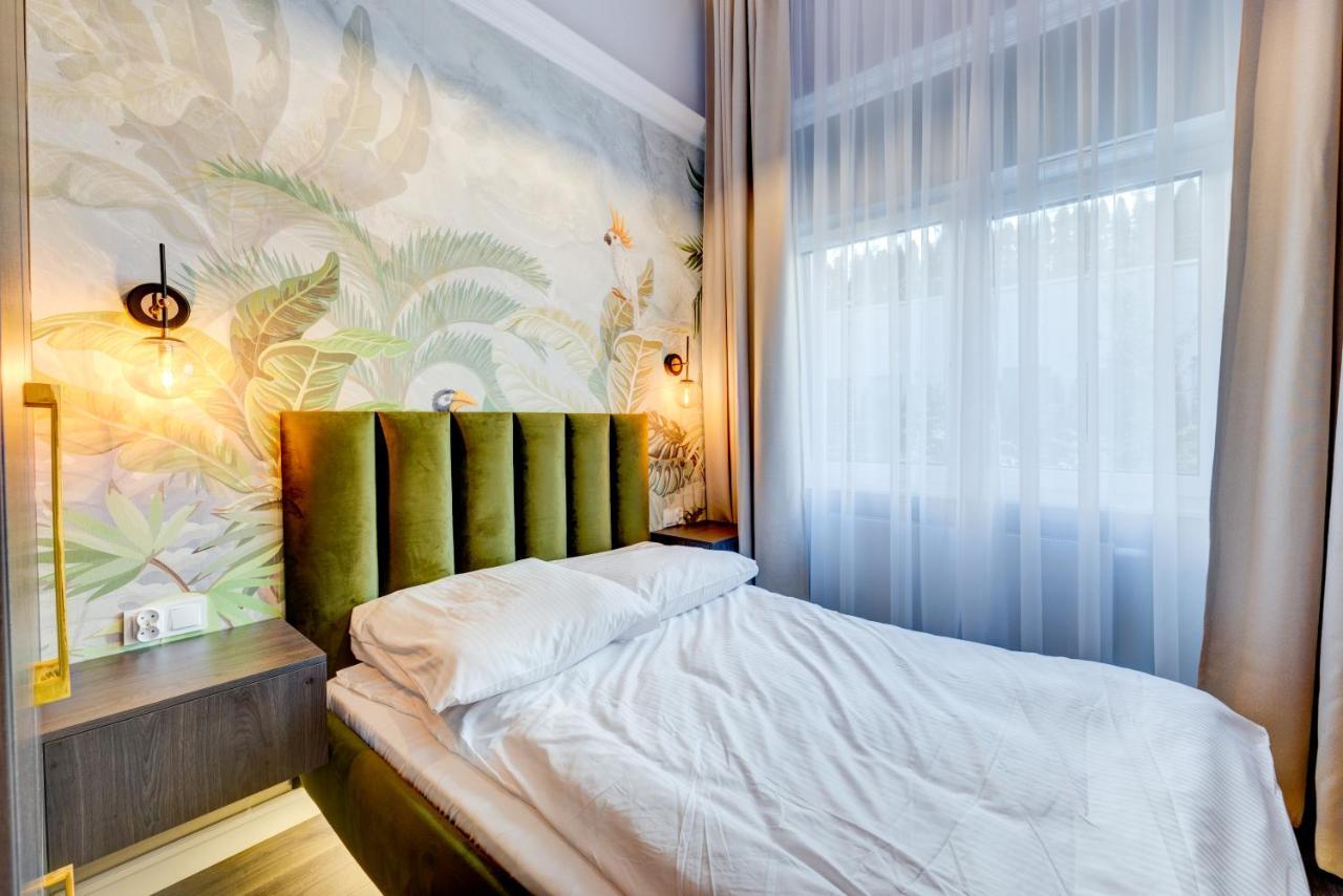 Nova Oasis Garden Apartment Шчечин Екстериор снимка