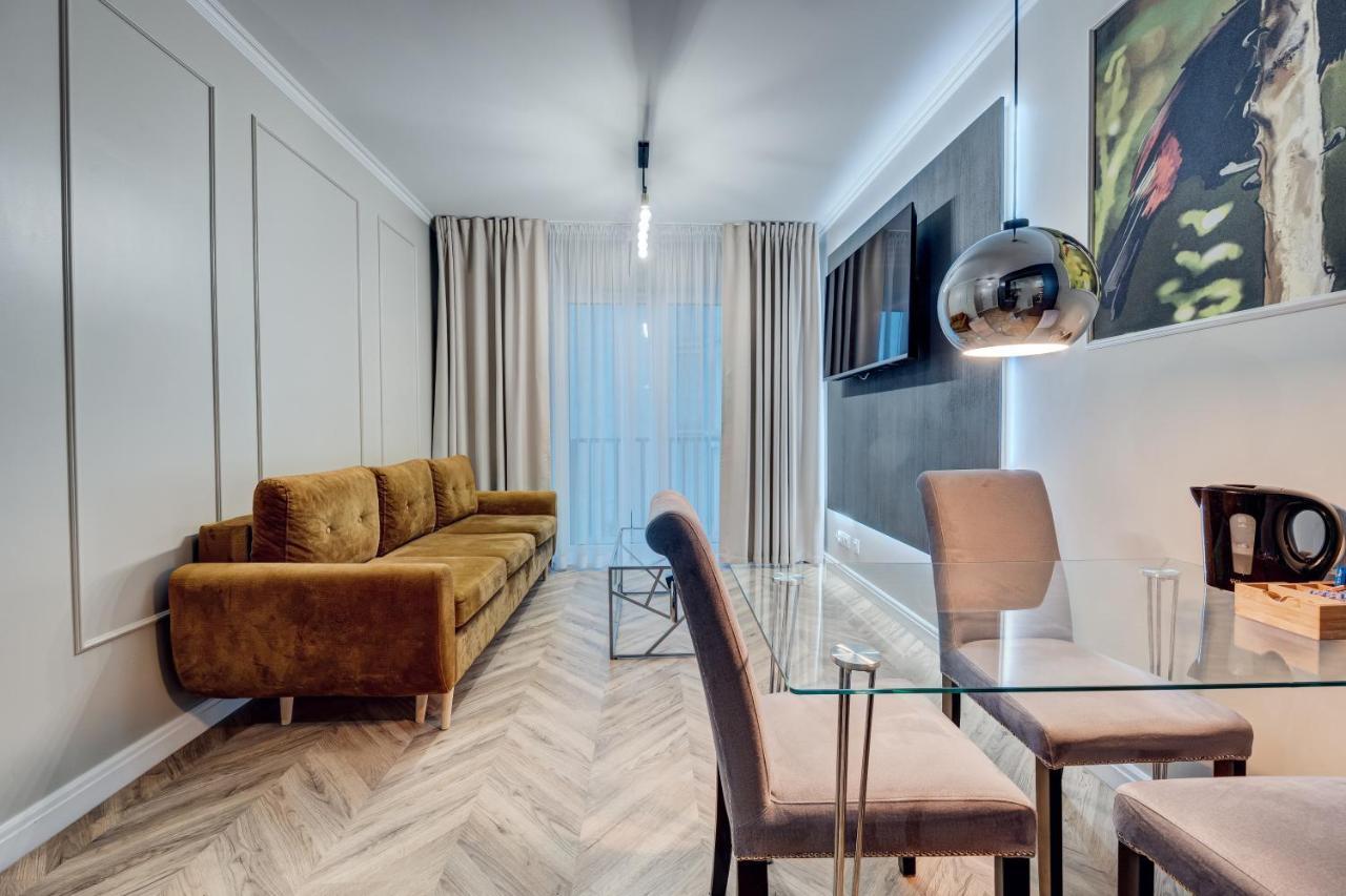 Nova Oasis Garden Apartment Шчечин Екстериор снимка