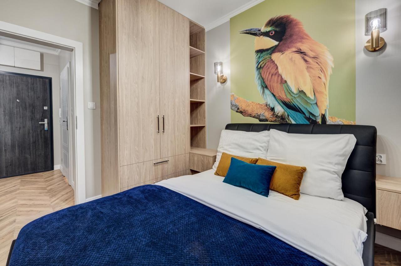 Nova Oasis Garden Apartment Шчечин Екстериор снимка
