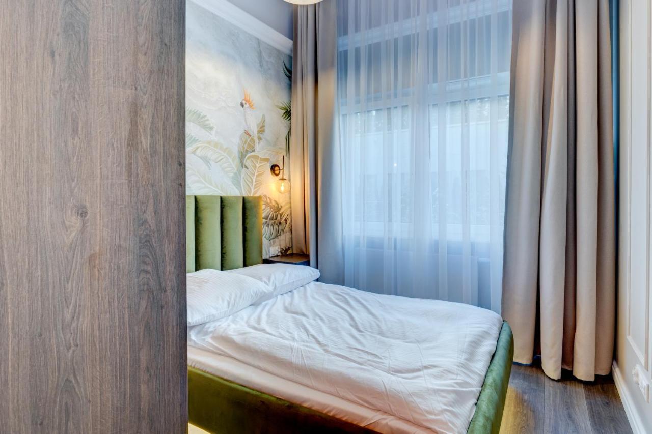 Nova Oasis Garden Apartment Шчечин Екстериор снимка