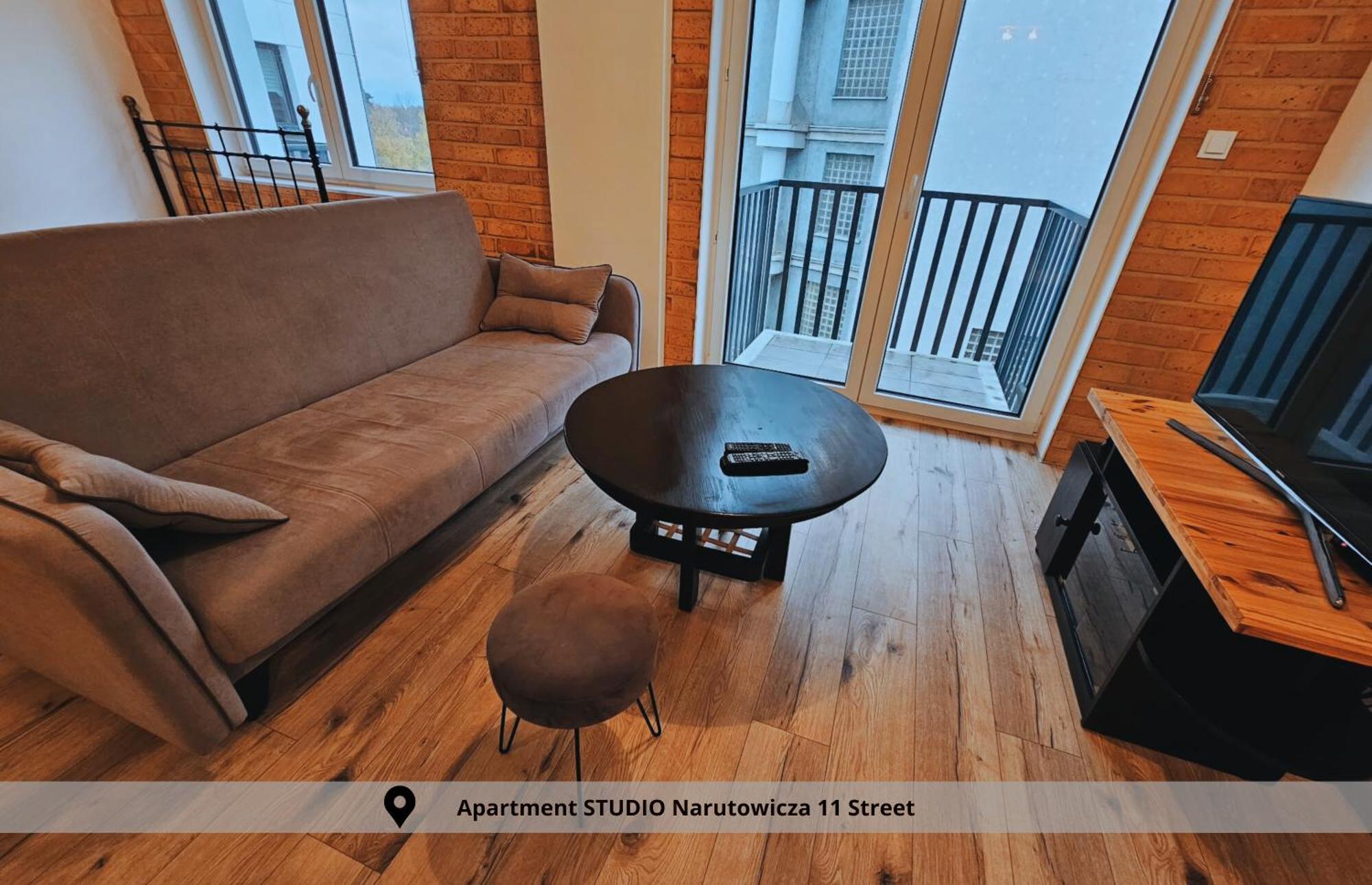 Nova Oasis Garden Apartment Шчечин Екстериор снимка