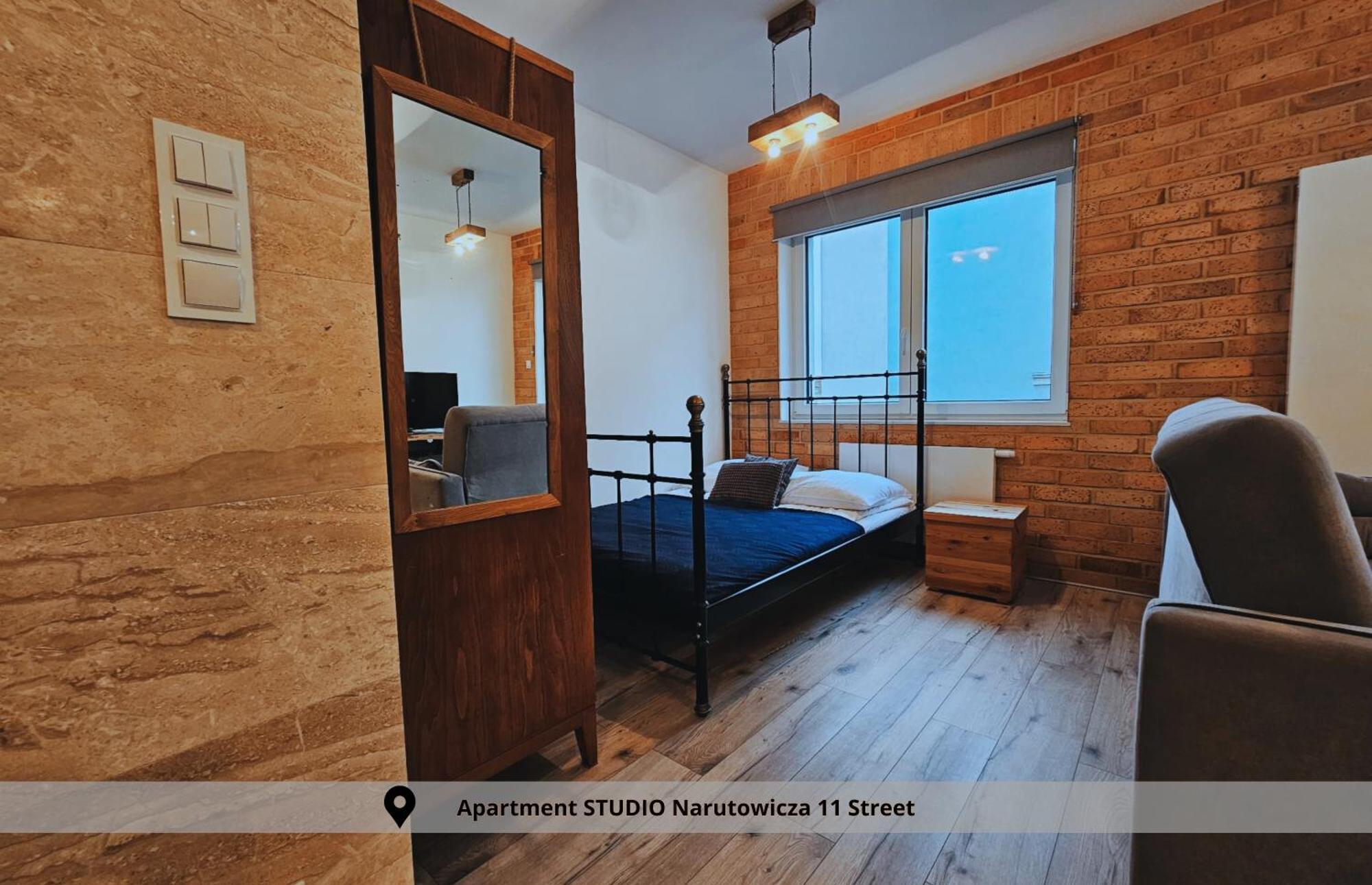 Nova Oasis Garden Apartment Шчечин Екстериор снимка