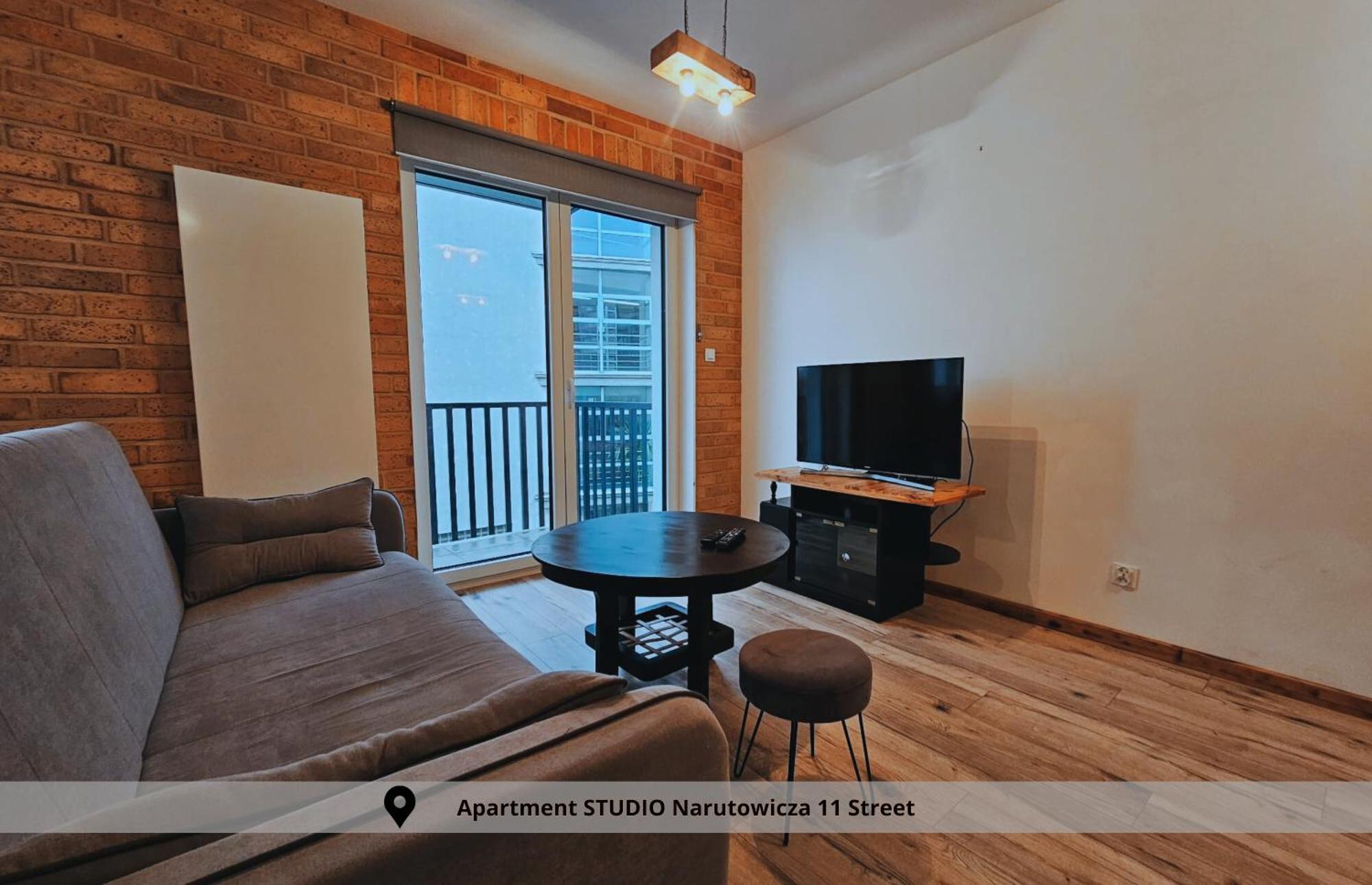 Nova Oasis Garden Apartment Шчечин Екстериор снимка