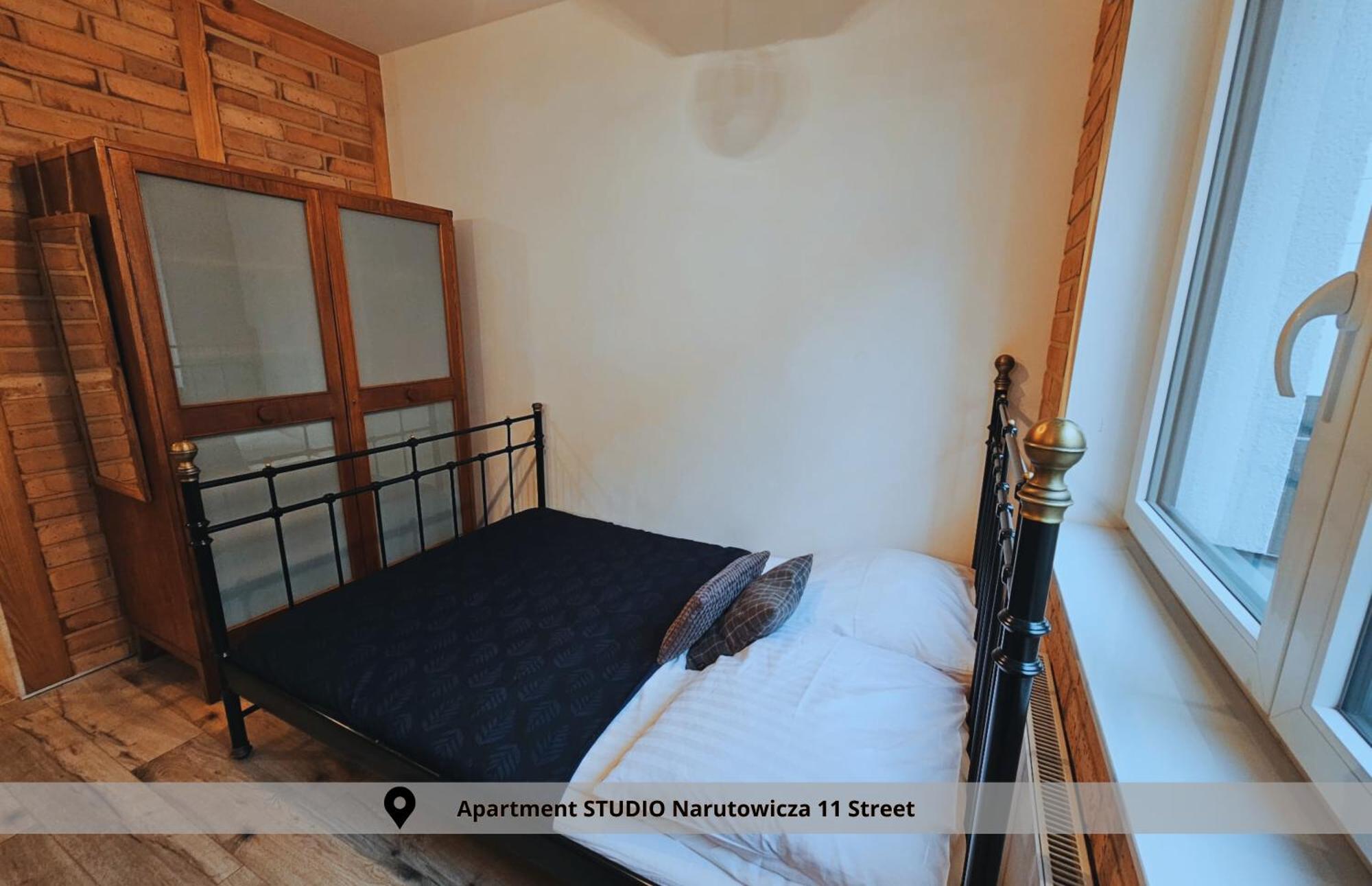Nova Oasis Garden Apartment Шчечин Екстериор снимка