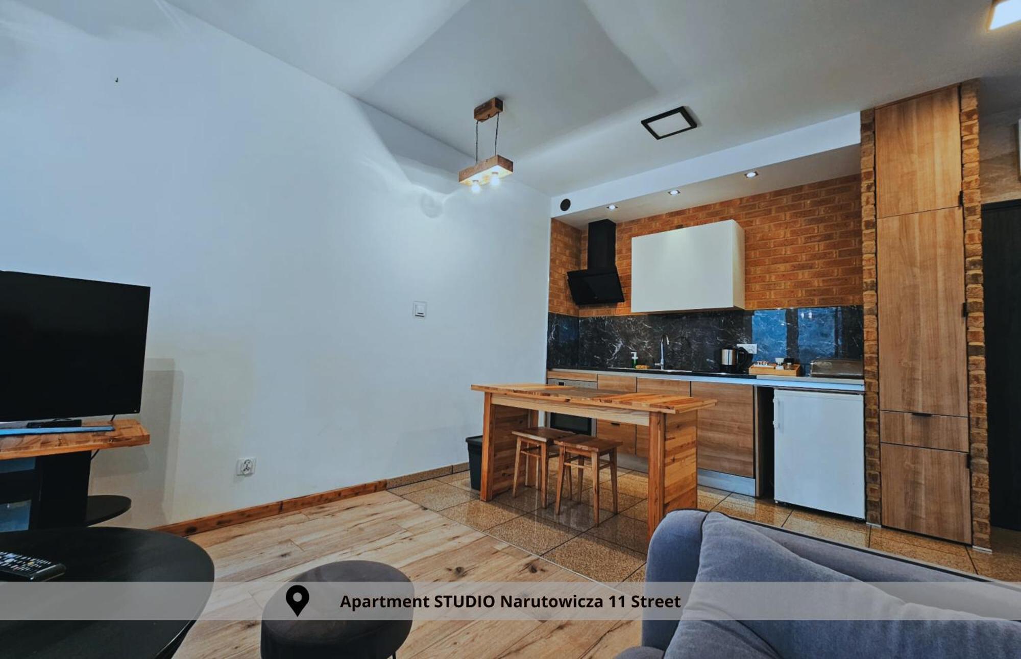 Nova Oasis Garden Apartment Шчечин Екстериор снимка