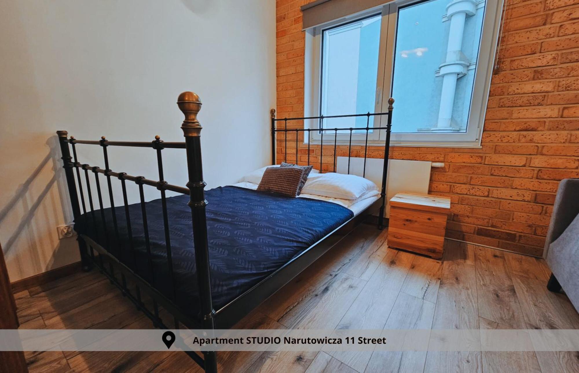Nova Oasis Garden Apartment Шчечин Екстериор снимка
