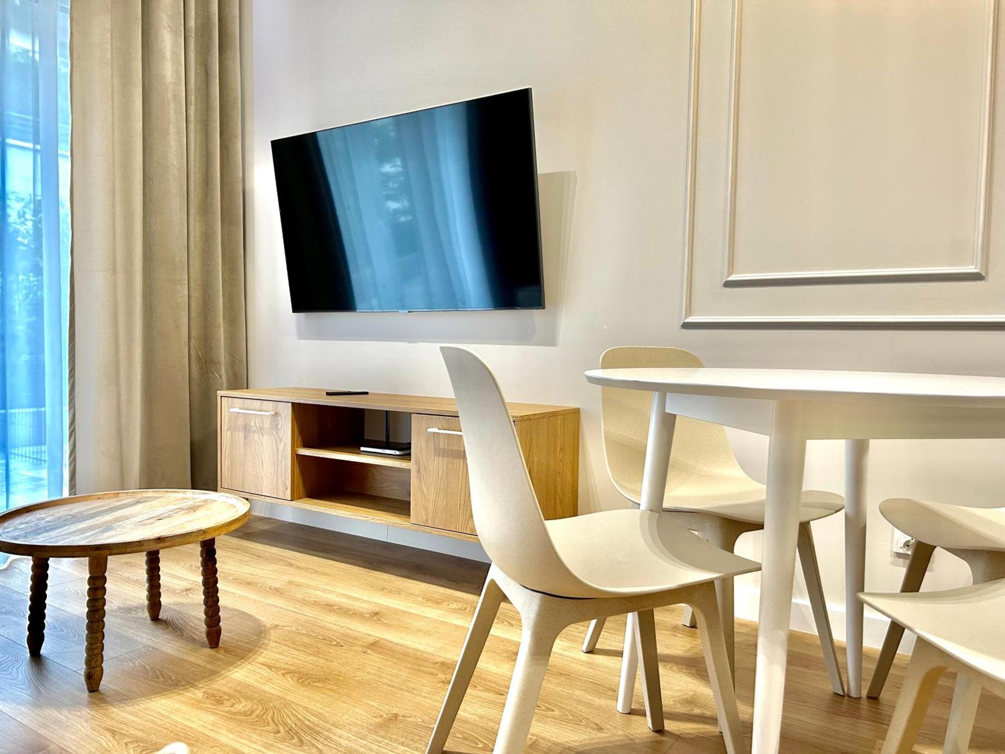 Nova Oasis Garden Apartment Шчечин Екстериор снимка