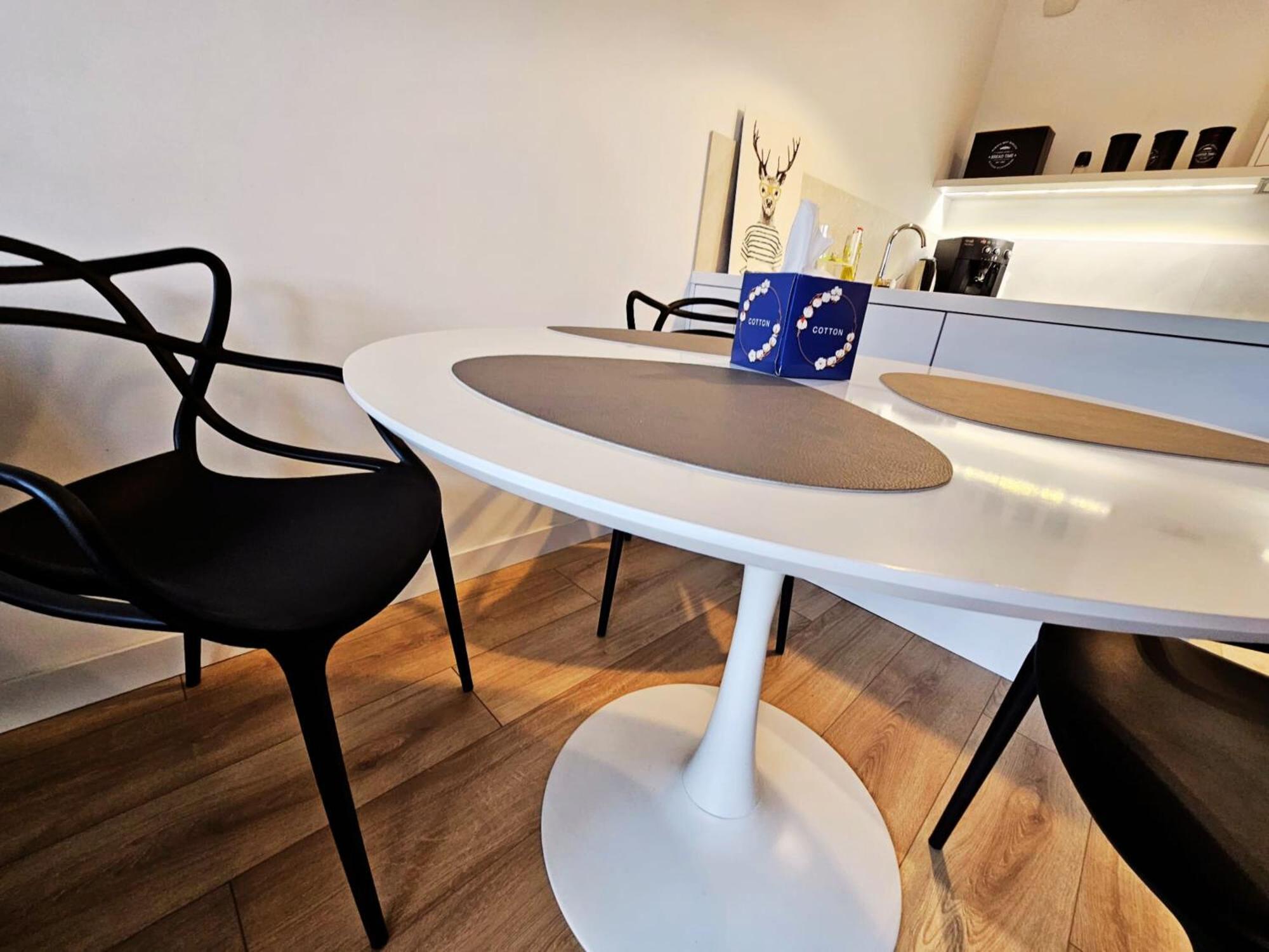 Nova Oasis Garden Apartment Шчечин Екстериор снимка