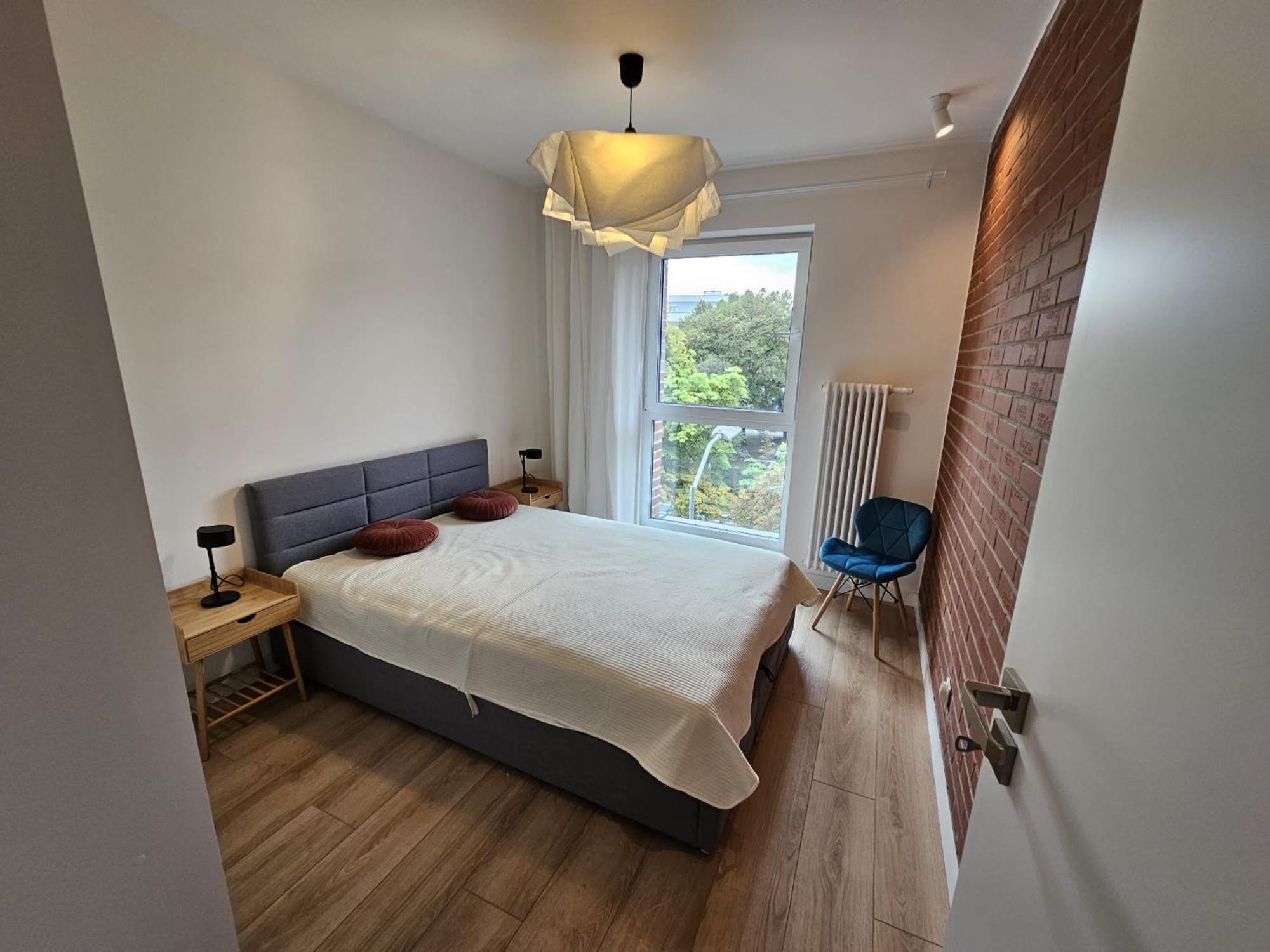 Nova Oasis Garden Apartment Шчечин Екстериор снимка