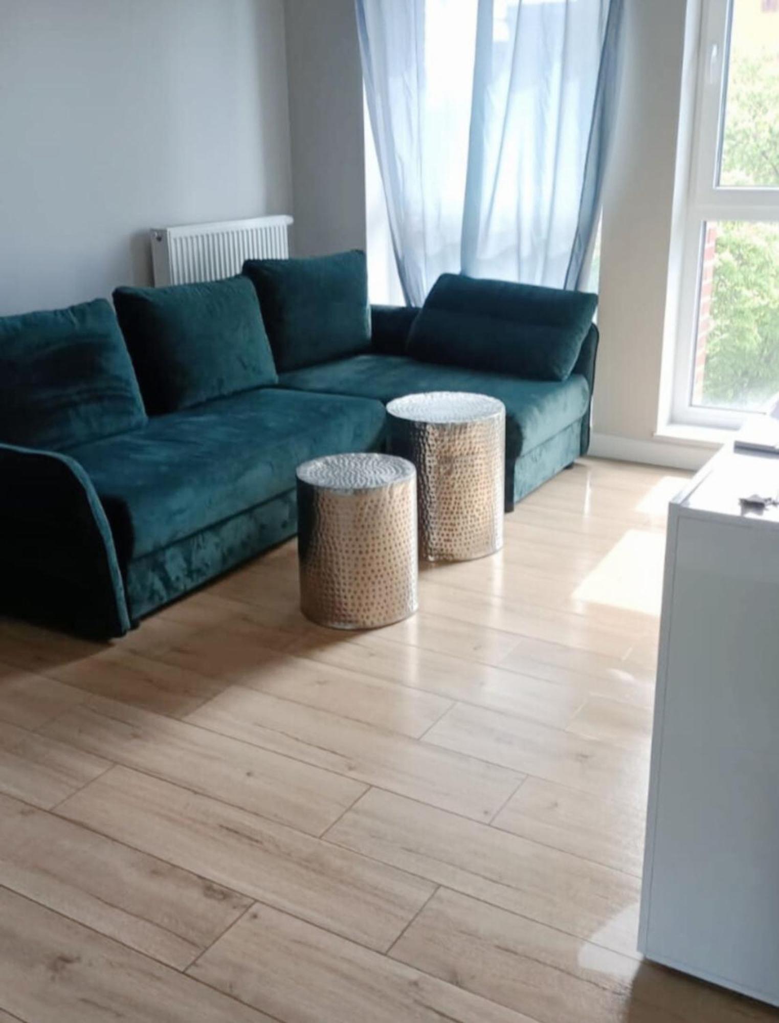 Nova Oasis Garden Apartment Шчечин Екстериор снимка