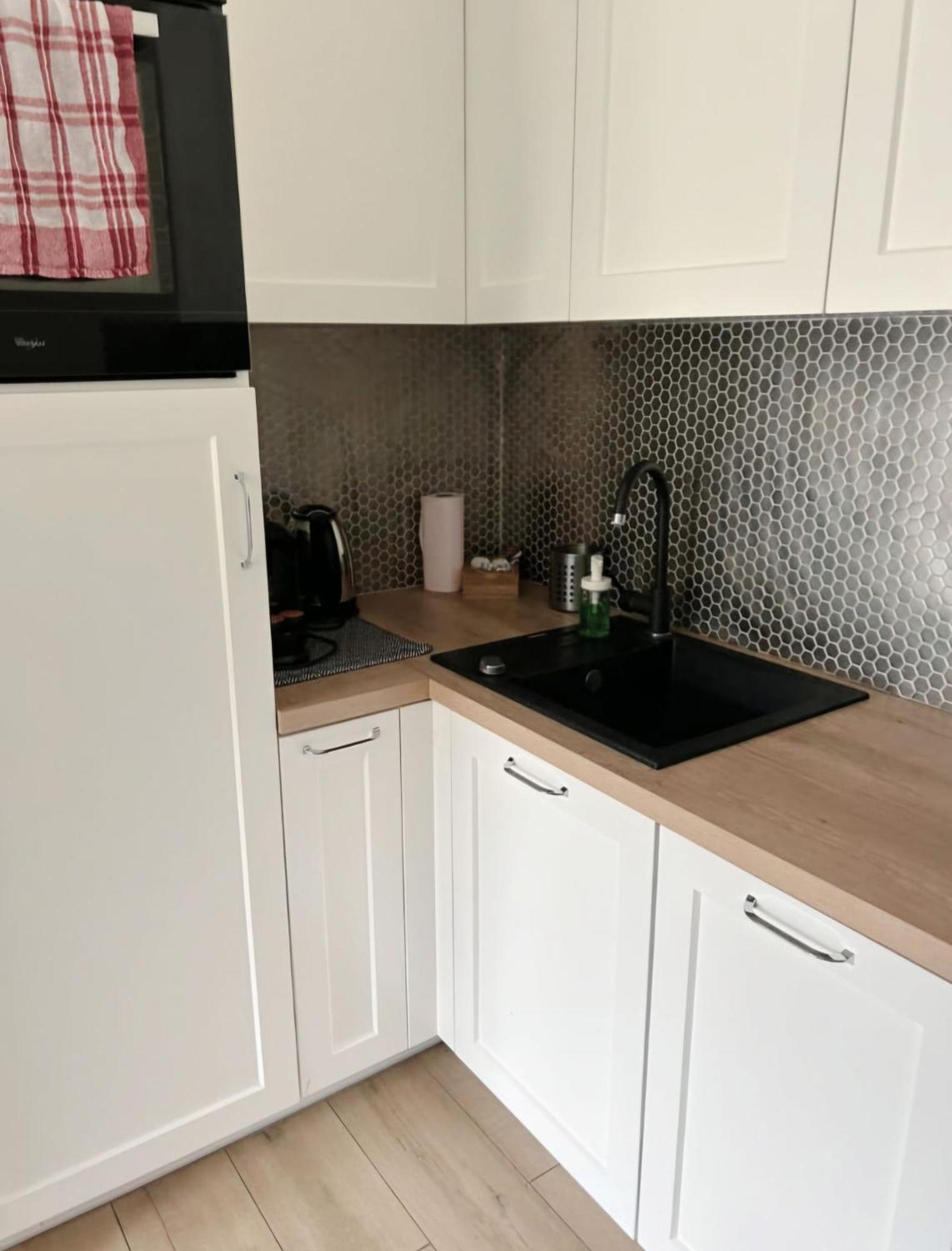 Nova Oasis Garden Apartment Шчечин Екстериор снимка